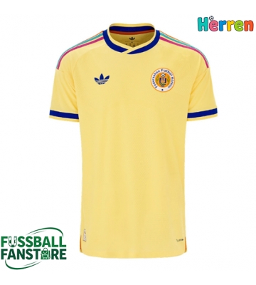 Curaçao Replik Auswärtstrikot WM 2026 Kurzarm